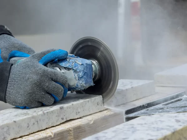 Silicosis sawdust