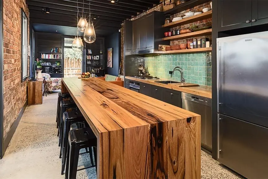 Timber Benchtop