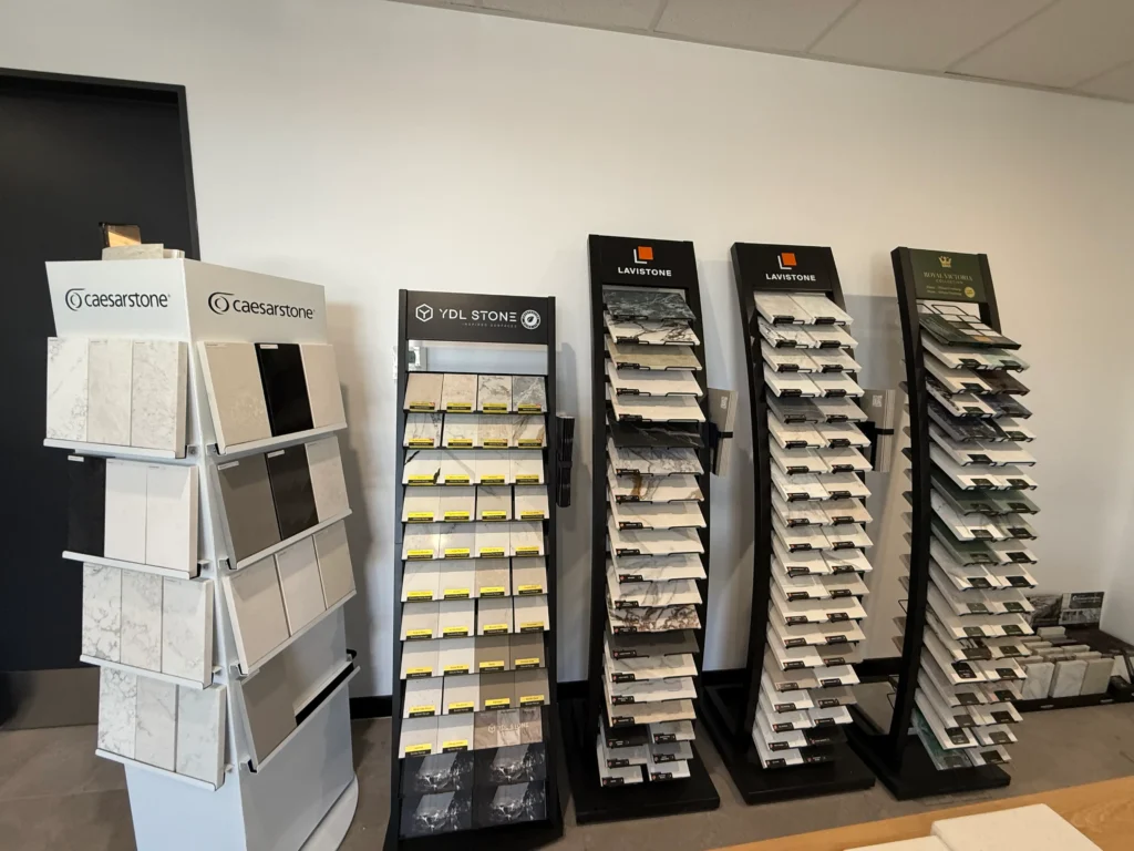 Showroom Samples